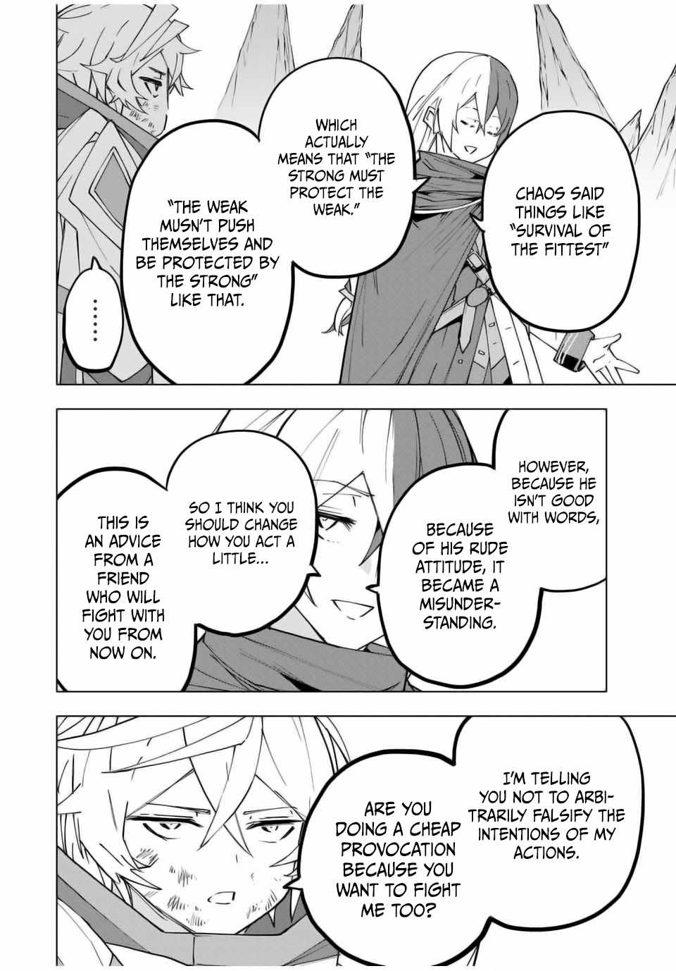 Shinjiteita Nakama-tachi ni Dungeon Okuchi de Korosarekaketa ga Gift "Mugen Gacha" de Level 9999 no Nakama-tachi o Te ni Irete Moto Party Member to Sekai ni Fukushuu & "Zamaa!" Shimasu! Chapter 131 — Page 7