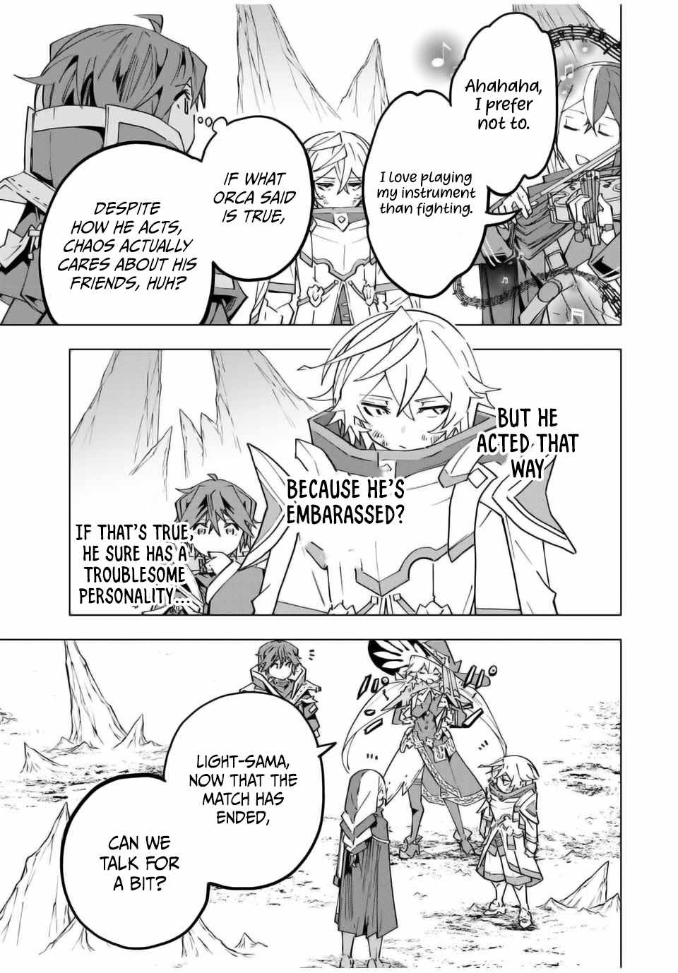 Shinjiteita Nakama-tachi ni Dungeon Okuchi de Korosarekaketa ga Gift "Mugen Gacha" de Level 9999 no Nakama-tachi o Te ni Irete Moto Party Member to Sekai ni Fukushuu & "Zamaa!" Shimasu! Chapter 131 — Page 8
