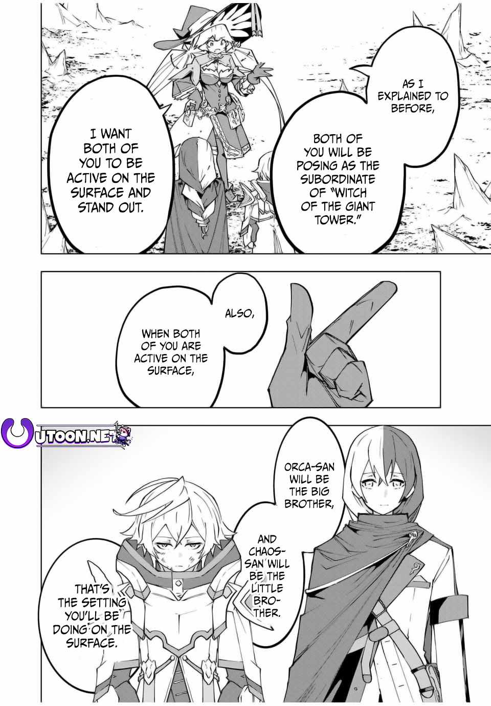 Shinjiteita Nakama-tachi ni Dungeon Okuchi de Korosarekaketa ga Gift "Mugen Gacha" de Level 9999 no Nakama-tachi o Te ni Irete Moto Party Member to Sekai ni Fukushuu & "Zamaa!" Shimasu! Chapter 131 — Page 9