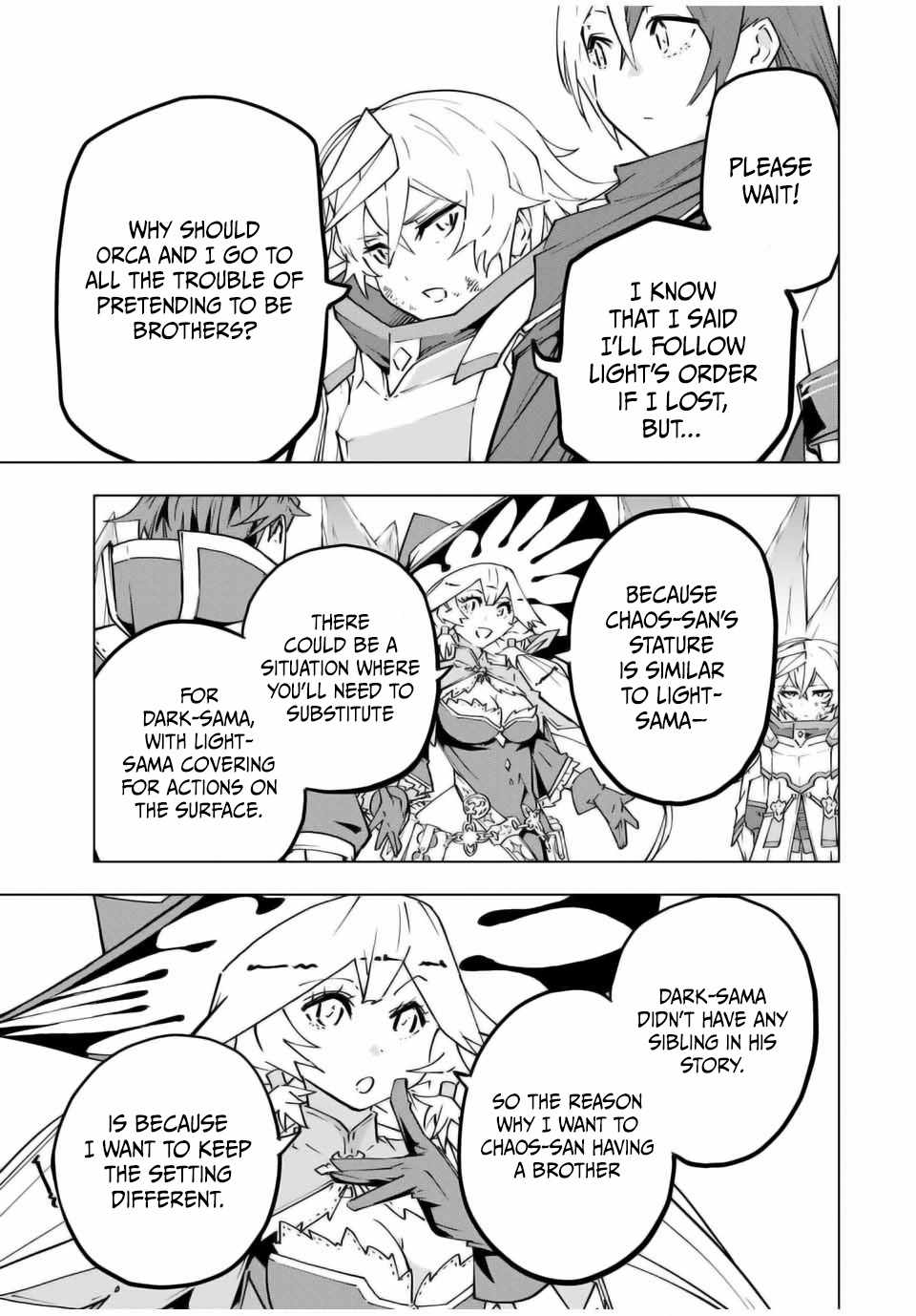 Shinjiteita Nakama-tachi ni Dungeon Okuchi de Korosarekaketa ga Gift "Mugen Gacha" de Level 9999 no Nakama-tachi o Te ni Irete Moto Party Member to Sekai ni Fukushuu & "Zamaa!" Shimasu! Chapter 131 — Page 10