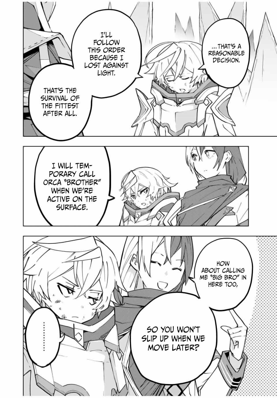 Shinjiteita Nakama-tachi ni Dungeon Okuchi de Korosarekaketa ga Gift "Mugen Gacha" de Level 9999 no Nakama-tachi o Te ni Irete Moto Party Member to Sekai ni Fukushuu & "Zamaa!" Shimasu! Chapter 131 — Page 11