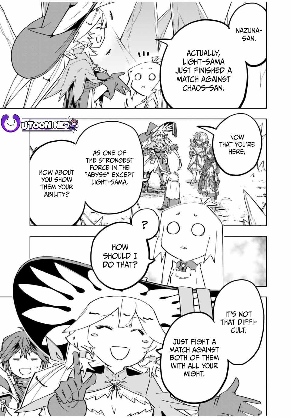 Shinjiteita Nakama-tachi ni Dungeon Okuchi de Korosarekaketa ga Gift "Mugen Gacha" de Level 9999 no Nakama-tachi o Te ni Irete Moto Party Member to Sekai ni Fukushuu & "Zamaa!" Shimasu! Chapter 131 — Page 13