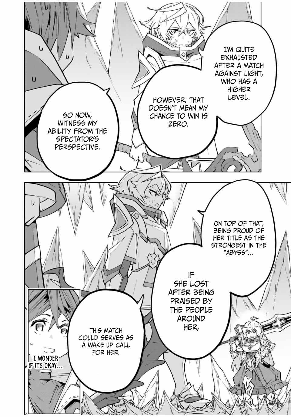Shinjiteita Nakama-tachi ni Dungeon Okuchi de Korosarekaketa ga Gift "Mugen Gacha" de Level 9999 no Nakama-tachi o Te ni Irete Moto Party Member to Sekai ni Fukushuu & "Zamaa!" Shimasu! Chapter 131 — Page 16