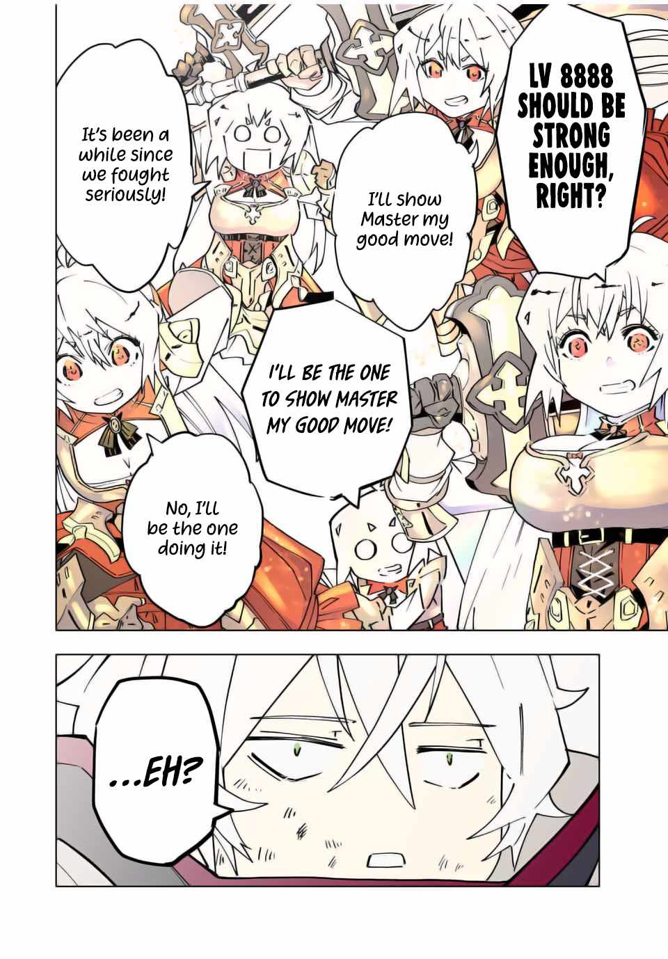 Shinjiteita Nakama-tachi ni Dungeon Okuchi de Korosarekaketa ga Gift "Mugen Gacha" de Level 9999 no Nakama-tachi o Te ni Irete Moto Party Member to Sekai ni Fukushuu & "Zamaa!" Shimasu! Chapter 131 — Page 18