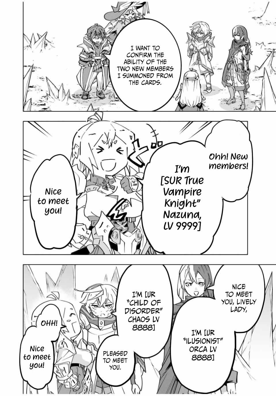 Shinjiteita Nakama-tachi ni Dungeon Okuchi de Korosarekaketa ga Gift "Mugen Gacha" de Level 9999 no Nakama-tachi o Te ni Irete Moto Party Member to Sekai ni Fukushuu & "Zamaa!" Shimasu! Chapter 131 — Page 23