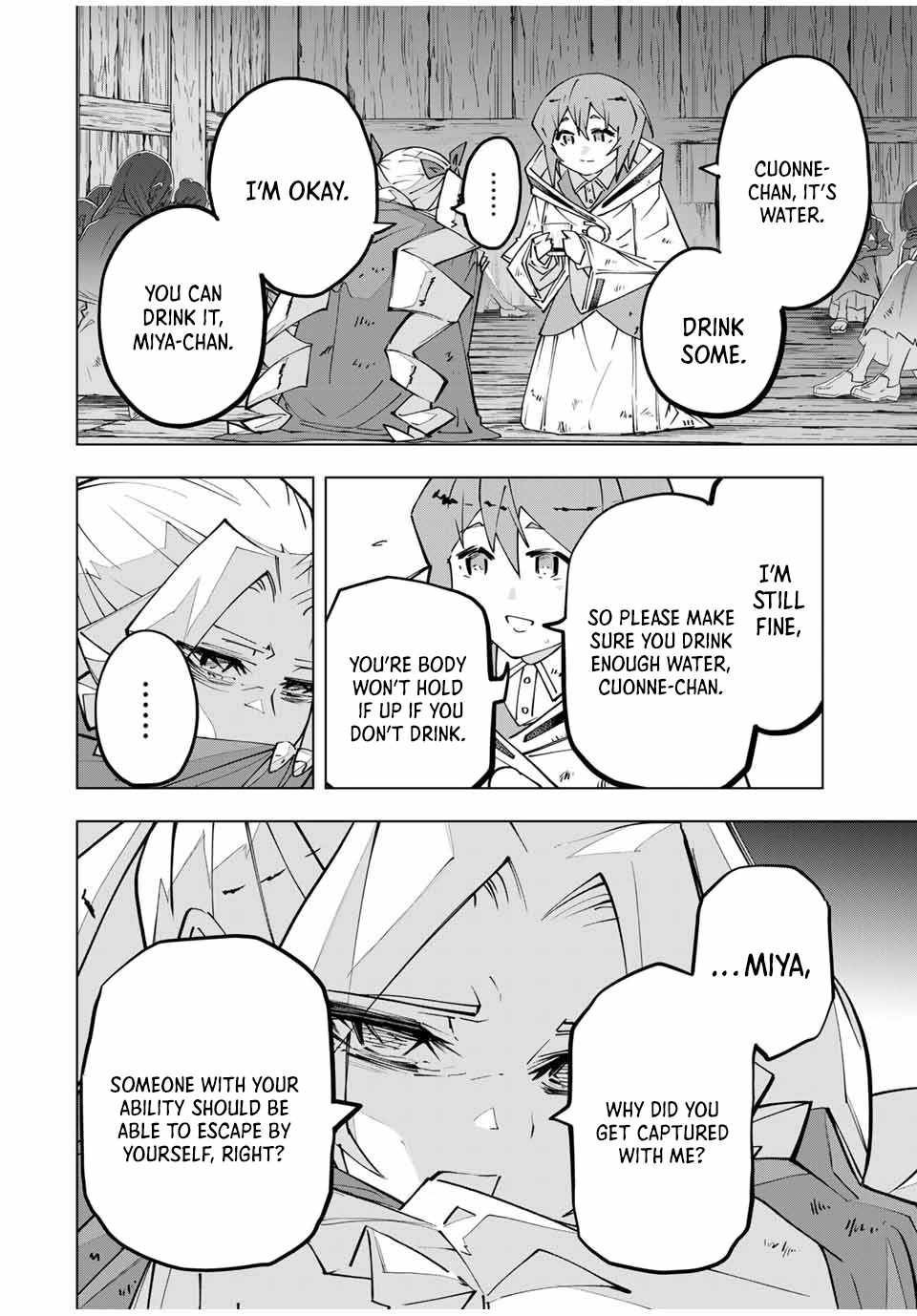 Shinjiteita Nakama-tachi ni Dungeon Okuchi de Korosarekaketa ga Gift "Mugen Gacha" de Level 9999 no Nakama-tachi o Te ni Irete Moto Party Member to Sekai ni Fukushuu & "Zamaa!" Shimasu! Chapter 132 — Page 3