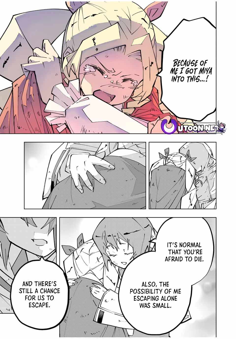 Shinjiteita Nakama-tachi ni Dungeon Okuchi de Korosarekaketa ga Gift "Mugen Gacha" de Level 9999 no Nakama-tachi o Te ni Irete Moto Party Member to Sekai ni Fukushuu & "Zamaa!" Shimasu! Chapter 132 — Page 6