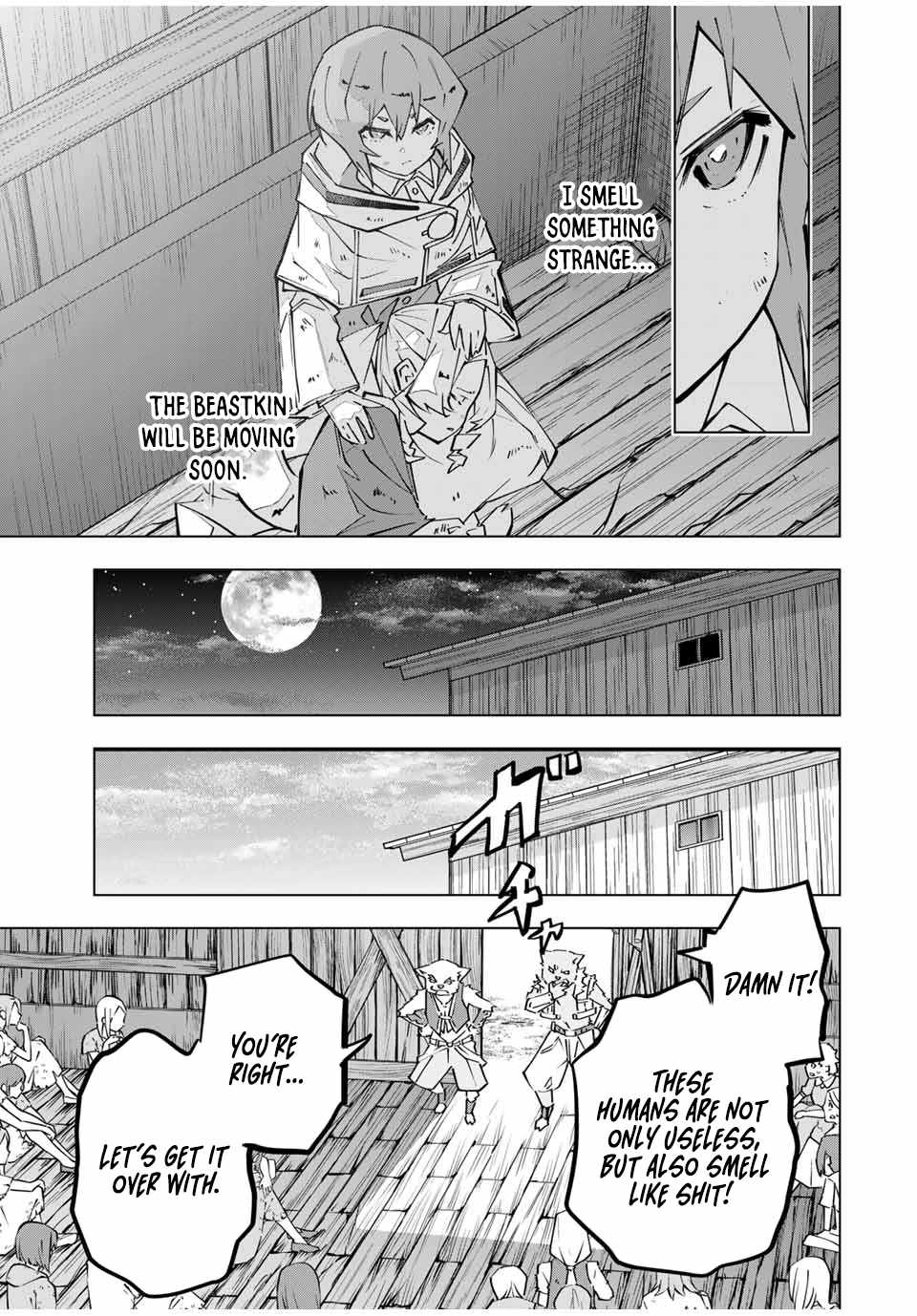 Shinjiteita Nakama-tachi ni Dungeon Okuchi de Korosarekaketa ga Gift "Mugen Gacha" de Level 9999 no Nakama-tachi o Te ni Irete Moto Party Member to Sekai ni Fukushuu & "Zamaa!" Shimasu! Chapter 132 — Page 8