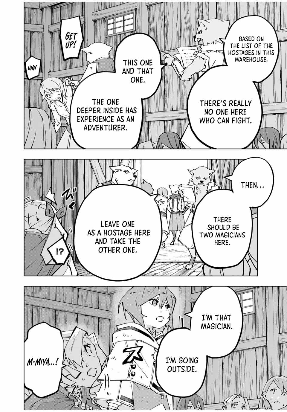 Shinjiteita Nakama-tachi ni Dungeon Okuchi de Korosarekaketa ga Gift "Mugen Gacha" de Level 9999 no Nakama-tachi o Te ni Irete Moto Party Member to Sekai ni Fukushuu & "Zamaa!" Shimasu! Chapter 132 — Page 9