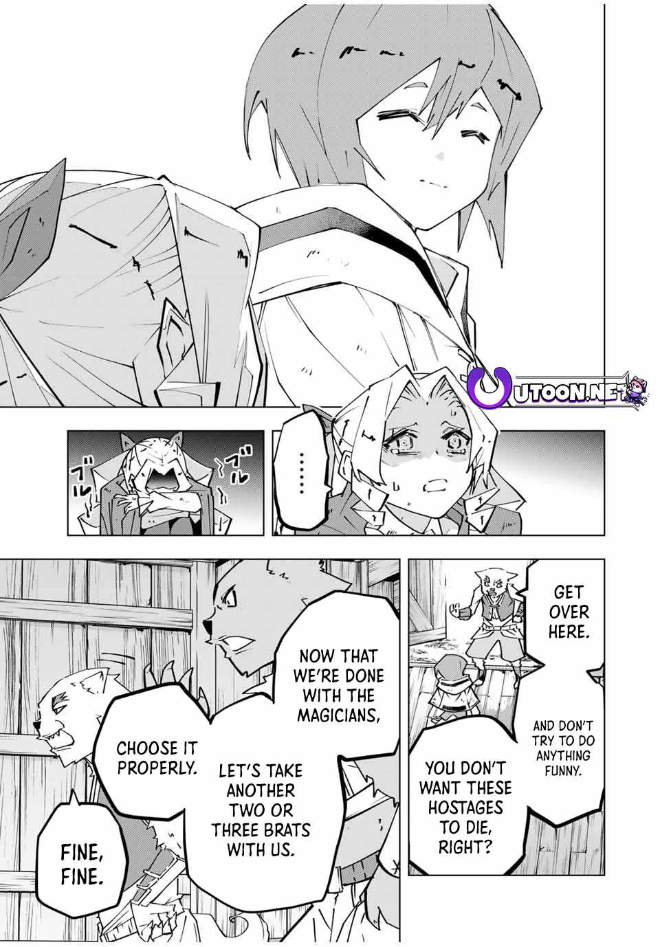 Shinjiteita Nakama-tachi ni Dungeon Okuchi de Korosarekaketa ga Gift "Mugen Gacha" de Level 9999 no Nakama-tachi o Te ni Irete Moto Party Member to Sekai ni Fukushuu & "Zamaa!" Shimasu! Chapter 132 — Page 10