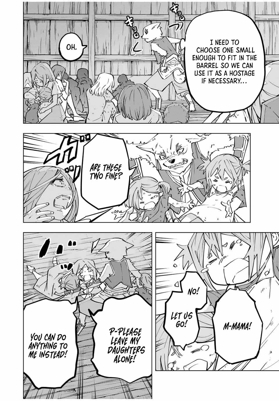 Shinjiteita Nakama-tachi ni Dungeon Okuchi de Korosarekaketa ga Gift "Mugen Gacha" de Level 9999 no Nakama-tachi o Te ni Irete Moto Party Member to Sekai ni Fukushuu & "Zamaa!" Shimasu! Chapter 132 — Page 11
