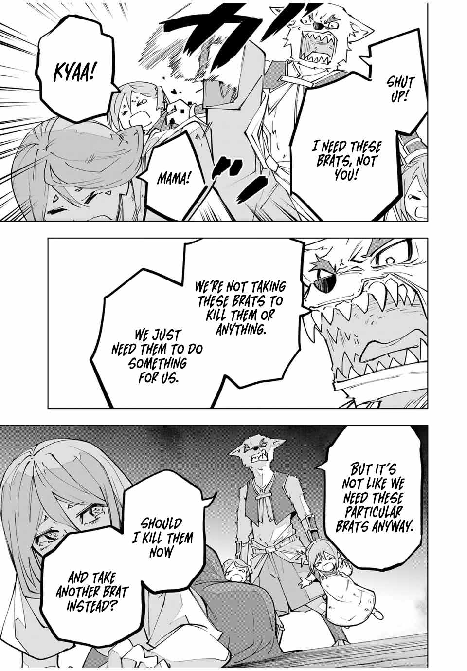 Shinjiteita Nakama-tachi ni Dungeon Okuchi de Korosarekaketa ga Gift "Mugen Gacha" de Level 9999 no Nakama-tachi o Te ni Irete Moto Party Member to Sekai ni Fukushuu & "Zamaa!" Shimasu! Chapter 132 — Page 12