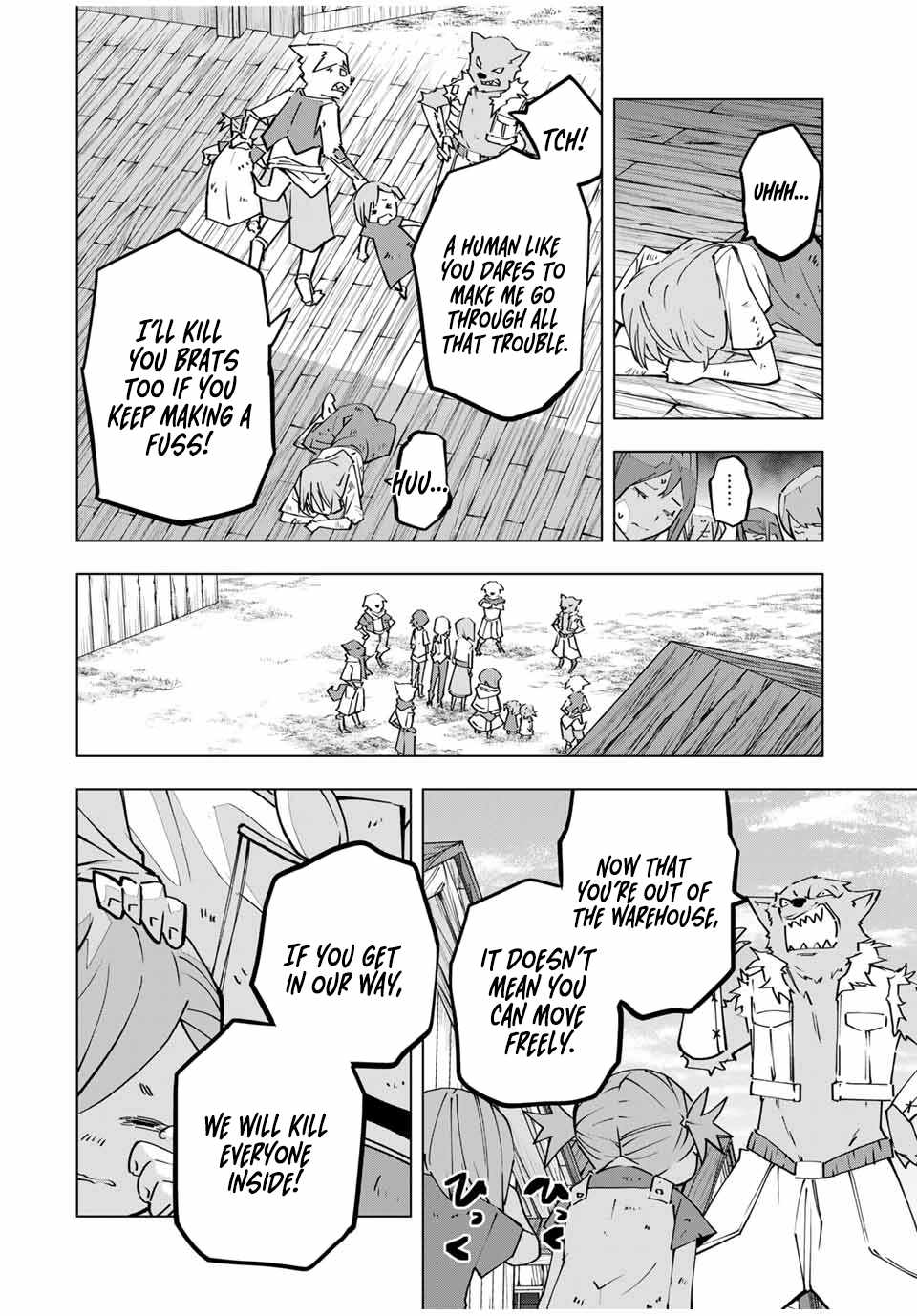 Shinjiteita Nakama-tachi ni Dungeon Okuchi de Korosarekaketa ga Gift "Mugen Gacha" de Level 9999 no Nakama-tachi o Te ni Irete Moto Party Member to Sekai ni Fukushuu & "Zamaa!" Shimasu! Chapter 132 — Page 13