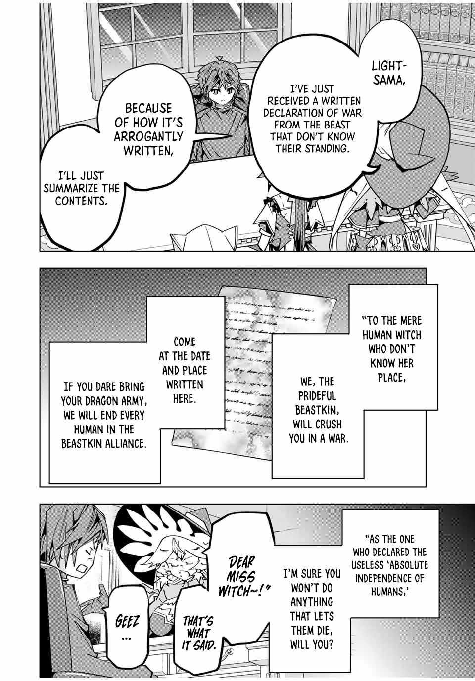 Shinjiteita Nakama-tachi ni Dungeon Okuchi de Korosarekaketa ga Gift "Mugen Gacha" de Level 9999 no Nakama-tachi o Te ni Irete Moto Party Member to Sekai ni Fukushuu & "Zamaa!" Shimasu! Chapter 132 — Page 15