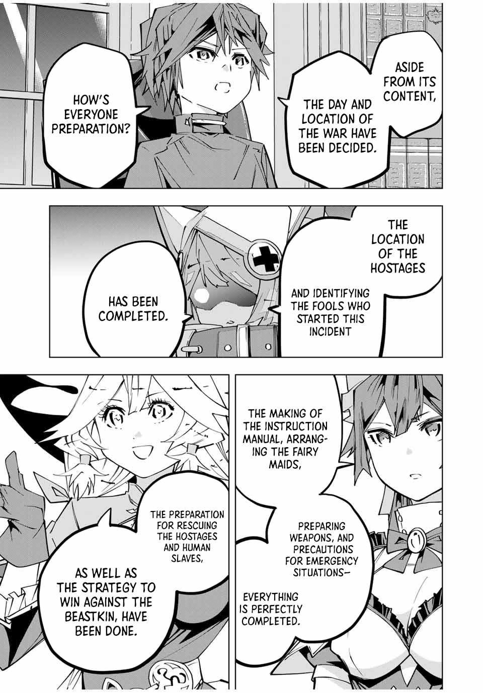 Shinjiteita Nakama-tachi ni Dungeon Okuchi de Korosarekaketa ga Gift "Mugen Gacha" de Level 9999 no Nakama-tachi o Te ni Irete Moto Party Member to Sekai ni Fukushuu & "Zamaa!" Shimasu! Chapter 132 — Page 16