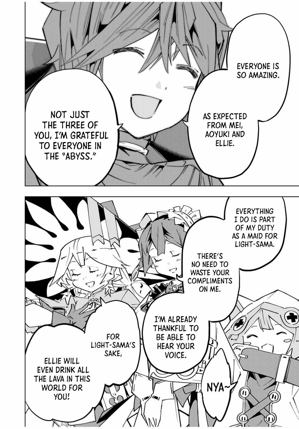 Shinjiteita Nakama-tachi ni Dungeon Okuchi de Korosarekaketa ga Gift "Mugen Gacha" de Level 9999 no Nakama-tachi o Te ni Irete Moto Party Member to Sekai ni Fukushuu & "Zamaa!" Shimasu! Chapter 132 — Page 17