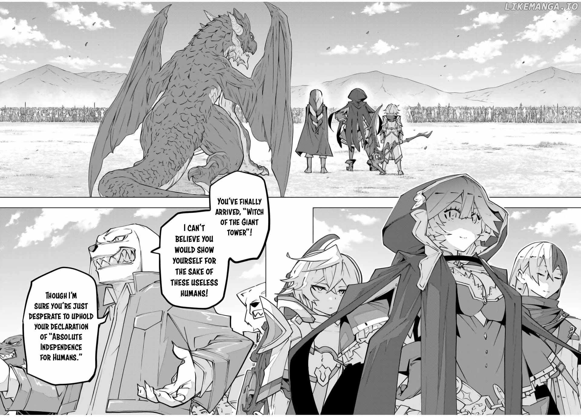 Shinjiteita Nakama-tachi ni Dungeon Okuchi de Korosarekaketa ga Gift "Mugen Gacha" de Level 9999 no Nakama-tachi o Te ni Irete Moto Party Member to Sekai ni Fukushuu & "Zamaa!" Shimasu! Chapter 133 — Page 2
