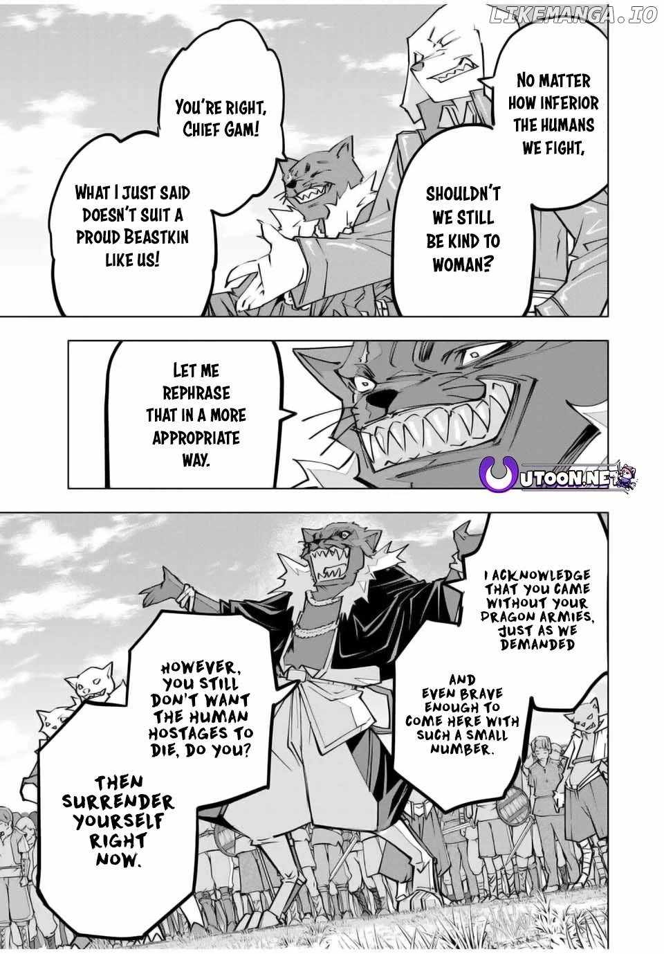 Shinjiteita Nakama-tachi ni Dungeon Okuchi de Korosarekaketa ga Gift "Mugen Gacha" de Level 9999 no Nakama-tachi o Te ni Irete Moto Party Member to Sekai ni Fukushuu & "Zamaa!" Shimasu! Chapter 133 — Page 4