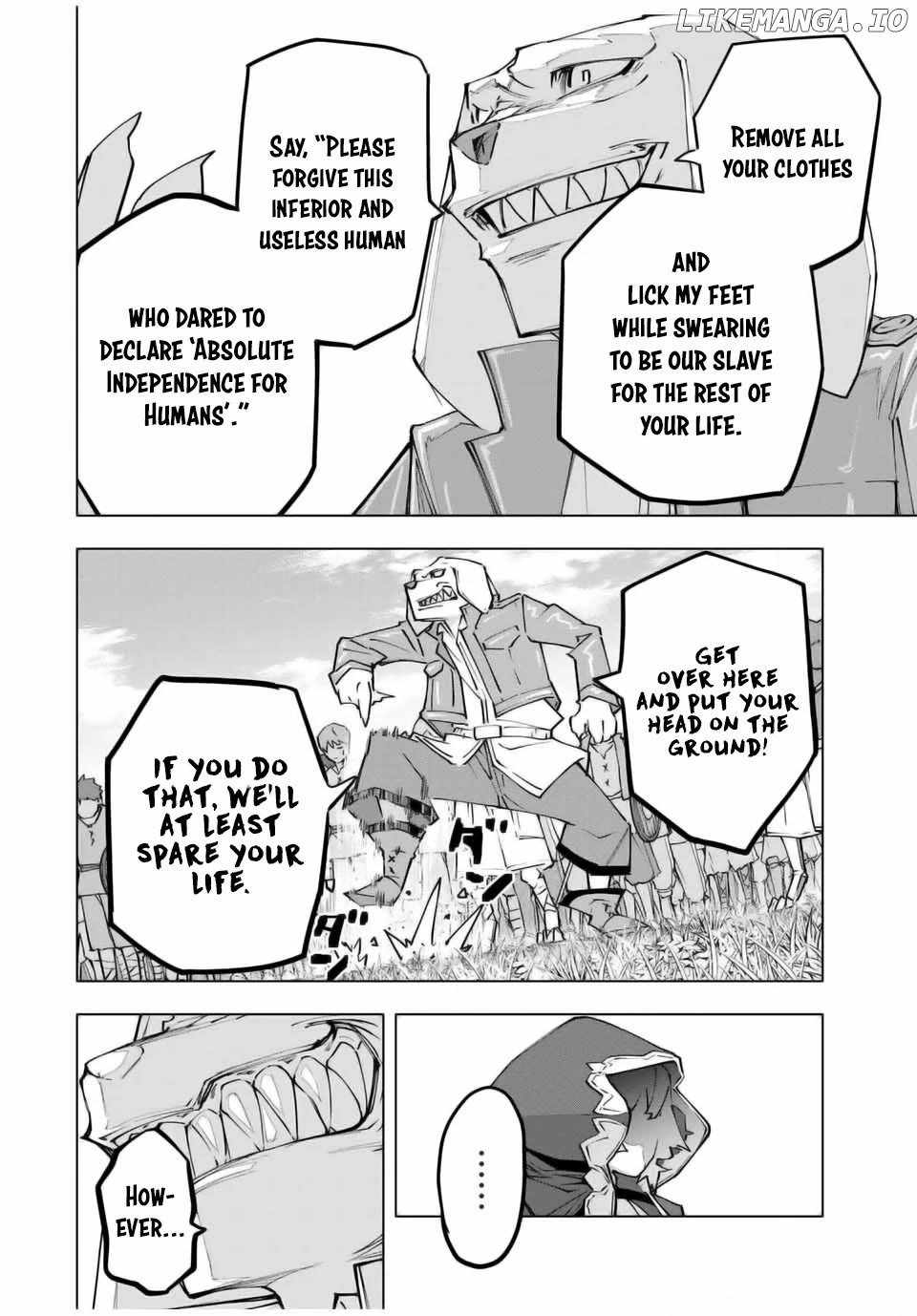 Shinjiteita Nakama-tachi ni Dungeon Okuchi de Korosarekaketa ga Gift "Mugen Gacha" de Level 9999 no Nakama-tachi o Te ni Irete Moto Party Member to Sekai ni Fukushuu & "Zamaa!" Shimasu! Chapter 133 — Page 5