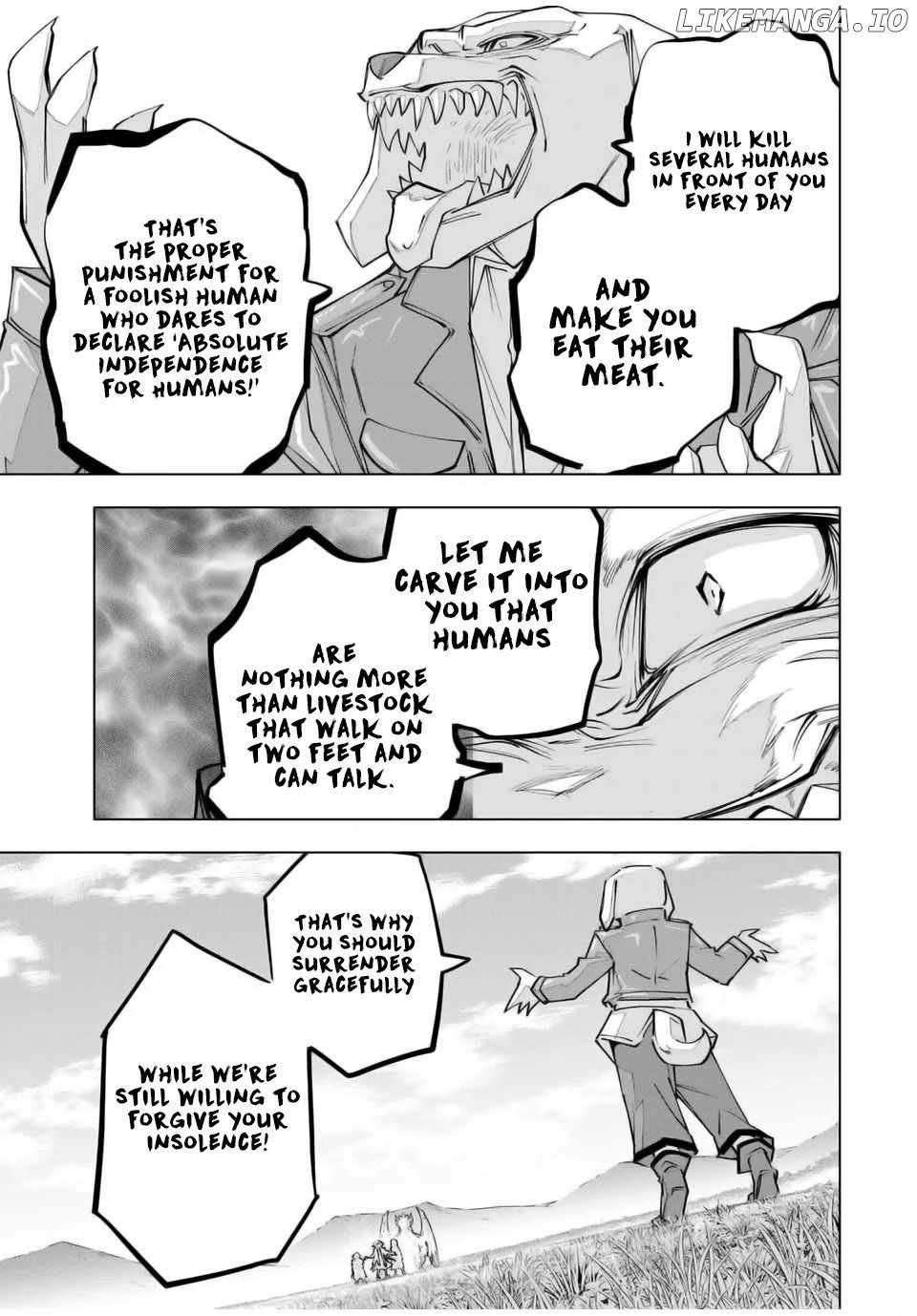 Shinjiteita Nakama-tachi ni Dungeon Okuchi de Korosarekaketa ga Gift "Mugen Gacha" de Level 9999 no Nakama-tachi o Te ni Irete Moto Party Member to Sekai ni Fukushuu & "Zamaa!" Shimasu! Chapter 133 — Page 6
