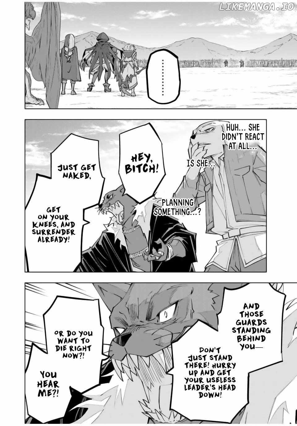 Shinjiteita Nakama-tachi ni Dungeon Okuchi de Korosarekaketa ga Gift "Mugen Gacha" de Level 9999 no Nakama-tachi o Te ni Irete Moto Party Member to Sekai ni Fukushuu & "Zamaa!" Shimasu! Chapter 133 — Page 7
