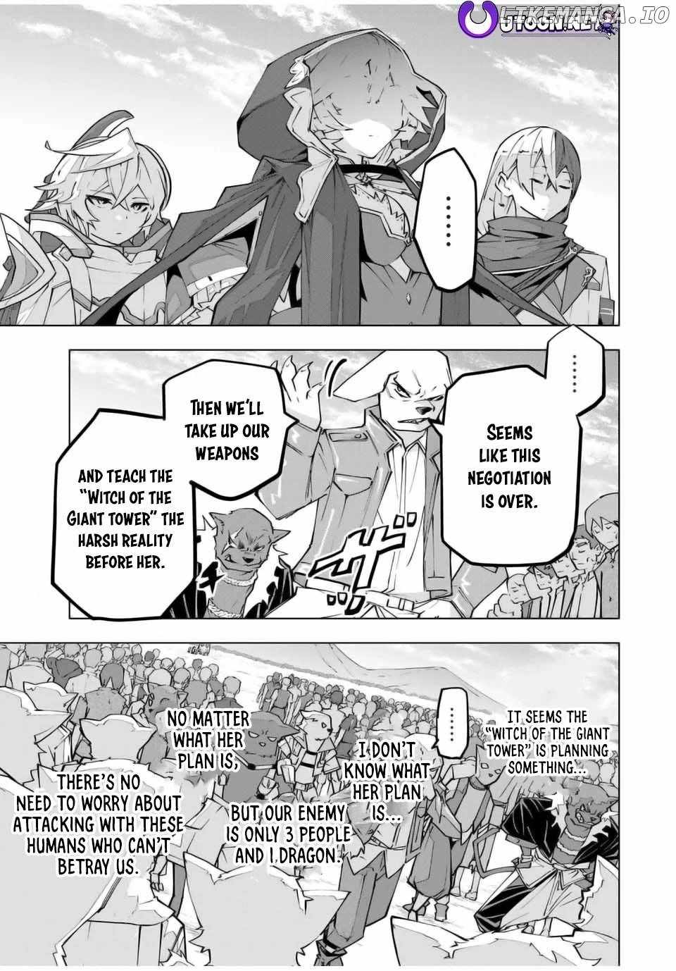 Shinjiteita Nakama-tachi ni Dungeon Okuchi de Korosarekaketa ga Gift "Mugen Gacha" de Level 9999 no Nakama-tachi o Te ni Irete Moto Party Member to Sekai ni Fukushuu & "Zamaa!" Shimasu! Chapter 133 — Page 8