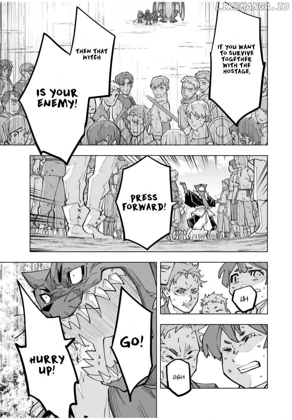 Shinjiteita Nakama-tachi ni Dungeon Okuchi de Korosarekaketa ga Gift "Mugen Gacha" de Level 9999 no Nakama-tachi o Te ni Irete Moto Party Member to Sekai ni Fukushuu & "Zamaa!" Shimasu! Chapter 133 — Page 10