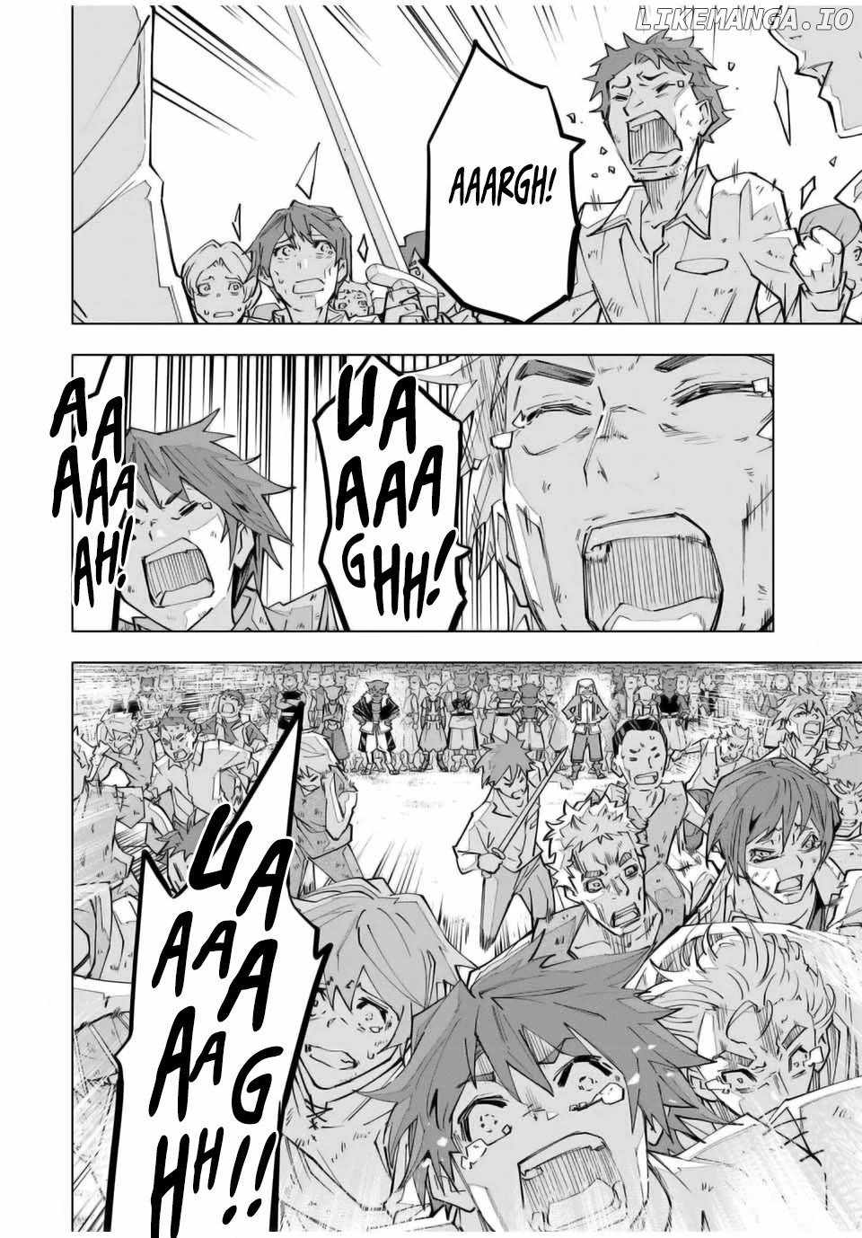 Shinjiteita Nakama-tachi ni Dungeon Okuchi de Korosarekaketa ga Gift "Mugen Gacha" de Level 9999 no Nakama-tachi o Te ni Irete Moto Party Member to Sekai ni Fukushuu & "Zamaa!" Shimasu! Chapter 133 — Page 11