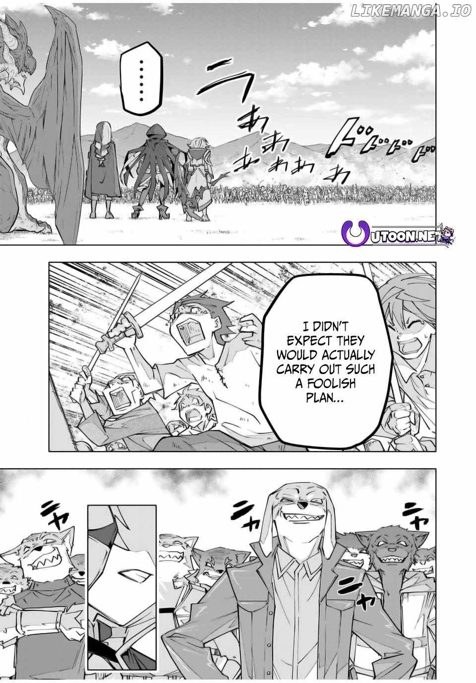 Shinjiteita Nakama-tachi ni Dungeon Okuchi de Korosarekaketa ga Gift "Mugen Gacha" de Level 9999 no Nakama-tachi o Te ni Irete Moto Party Member to Sekai ni Fukushuu & "Zamaa!" Shimasu! Chapter 133 — Page 12