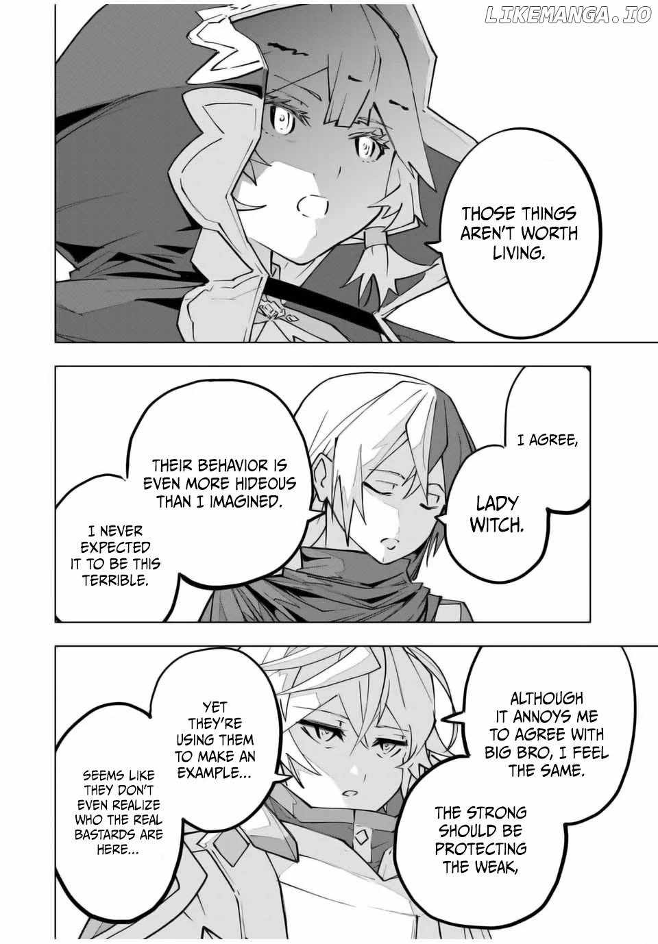 Shinjiteita Nakama-tachi ni Dungeon Okuchi de Korosarekaketa ga Gift "Mugen Gacha" de Level 9999 no Nakama-tachi o Te ni Irete Moto Party Member to Sekai ni Fukushuu & "Zamaa!" Shimasu! Chapter 133 — Page 13