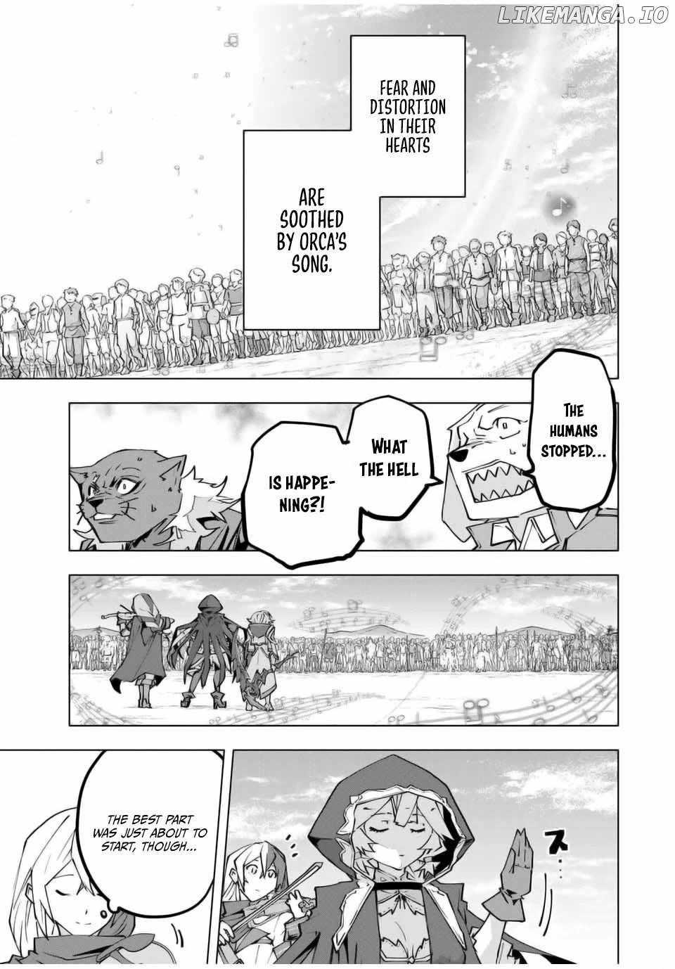 Shinjiteita Nakama-tachi ni Dungeon Okuchi de Korosarekaketa ga Gift "Mugen Gacha" de Level 9999 no Nakama-tachi o Te ni Irete Moto Party Member to Sekai ni Fukushuu & "Zamaa!" Shimasu! Chapter 133 — Page 18