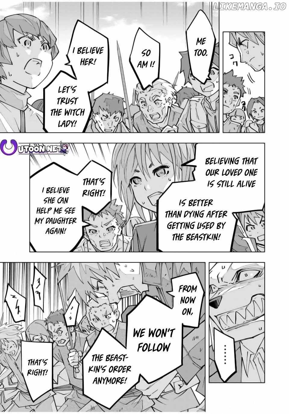 Shinjiteita Nakama-tachi ni Dungeon Okuchi de Korosarekaketa ga Gift "Mugen Gacha" de Level 9999 no Nakama-tachi o Te ni Irete Moto Party Member to Sekai ni Fukushuu & "Zamaa!" Shimasu! Chapter 133 — Page 22