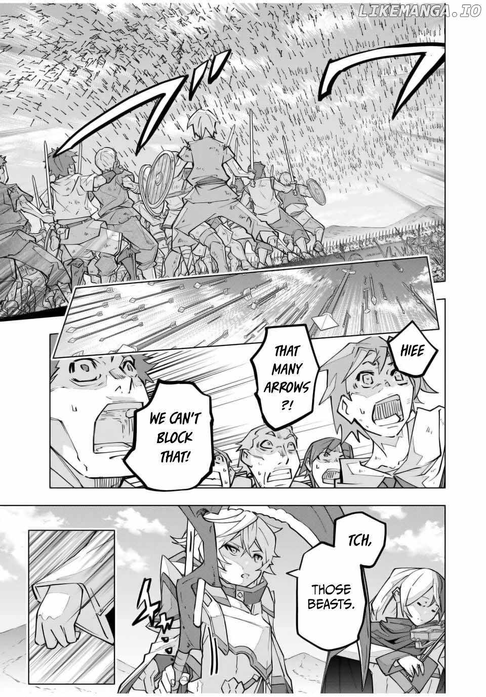 Shinjiteita Nakama-tachi ni Dungeon Okuchi de Korosarekaketa ga Gift "Mugen Gacha" de Level 9999 no Nakama-tachi o Te ni Irete Moto Party Member to Sekai ni Fukushuu & "Zamaa!" Shimasu! Chapter 134 — Page 4