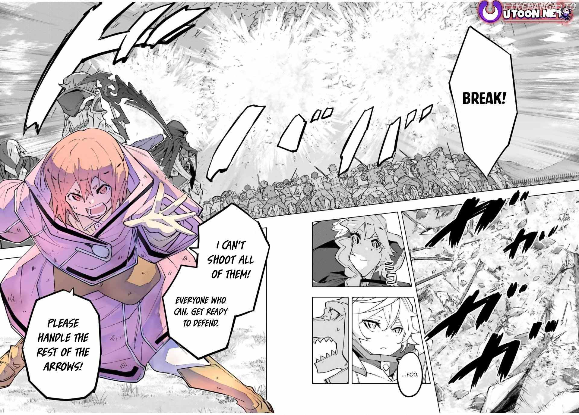 Shinjiteita Nakama-tachi ni Dungeon Okuchi de Korosarekaketa ga Gift "Mugen Gacha" de Level 9999 no Nakama-tachi o Te ni Irete Moto Party Member to Sekai ni Fukushuu & "Zamaa!" Shimasu! Chapter 134 — Page 5