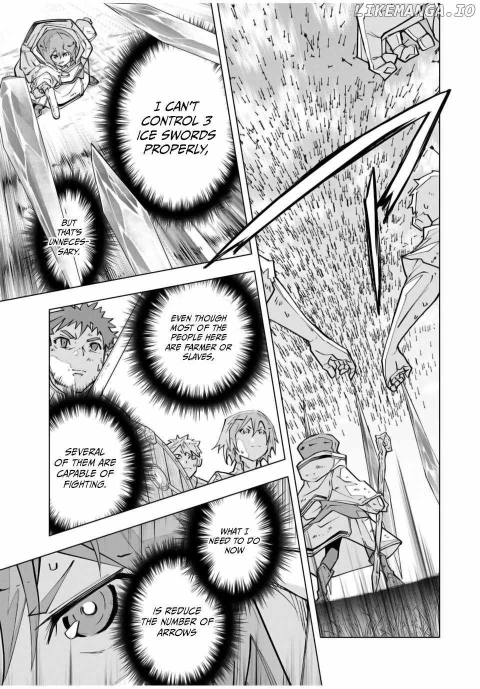 Shinjiteita Nakama-tachi ni Dungeon Okuchi de Korosarekaketa ga Gift "Mugen Gacha" de Level 9999 no Nakama-tachi o Te ni Irete Moto Party Member to Sekai ni Fukushuu & "Zamaa!" Shimasu! Chapter 134 — Page 7