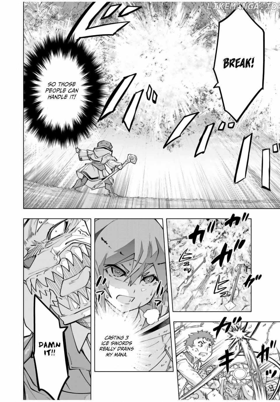 Shinjiteita Nakama-tachi ni Dungeon Okuchi de Korosarekaketa ga Gift "Mugen Gacha" de Level 9999 no Nakama-tachi o Te ni Irete Moto Party Member to Sekai ni Fukushuu & "Zamaa!" Shimasu! Chapter 134 — Page 8