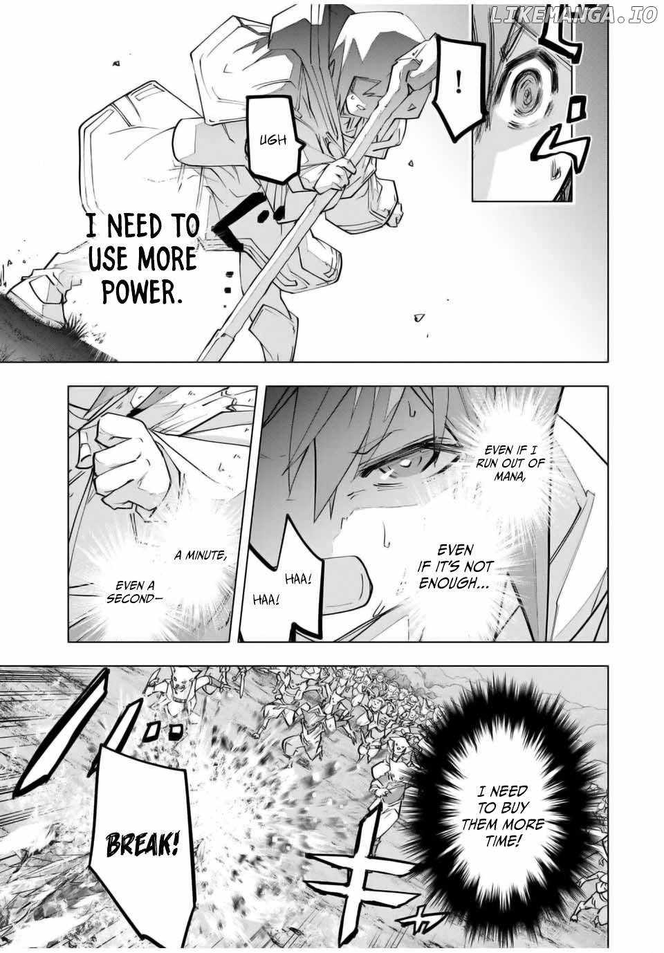 Shinjiteita Nakama-tachi ni Dungeon Okuchi de Korosarekaketa ga Gift "Mugen Gacha" de Level 9999 no Nakama-tachi o Te ni Irete Moto Party Member to Sekai ni Fukushuu & "Zamaa!" Shimasu! Chapter 134 — Page 11