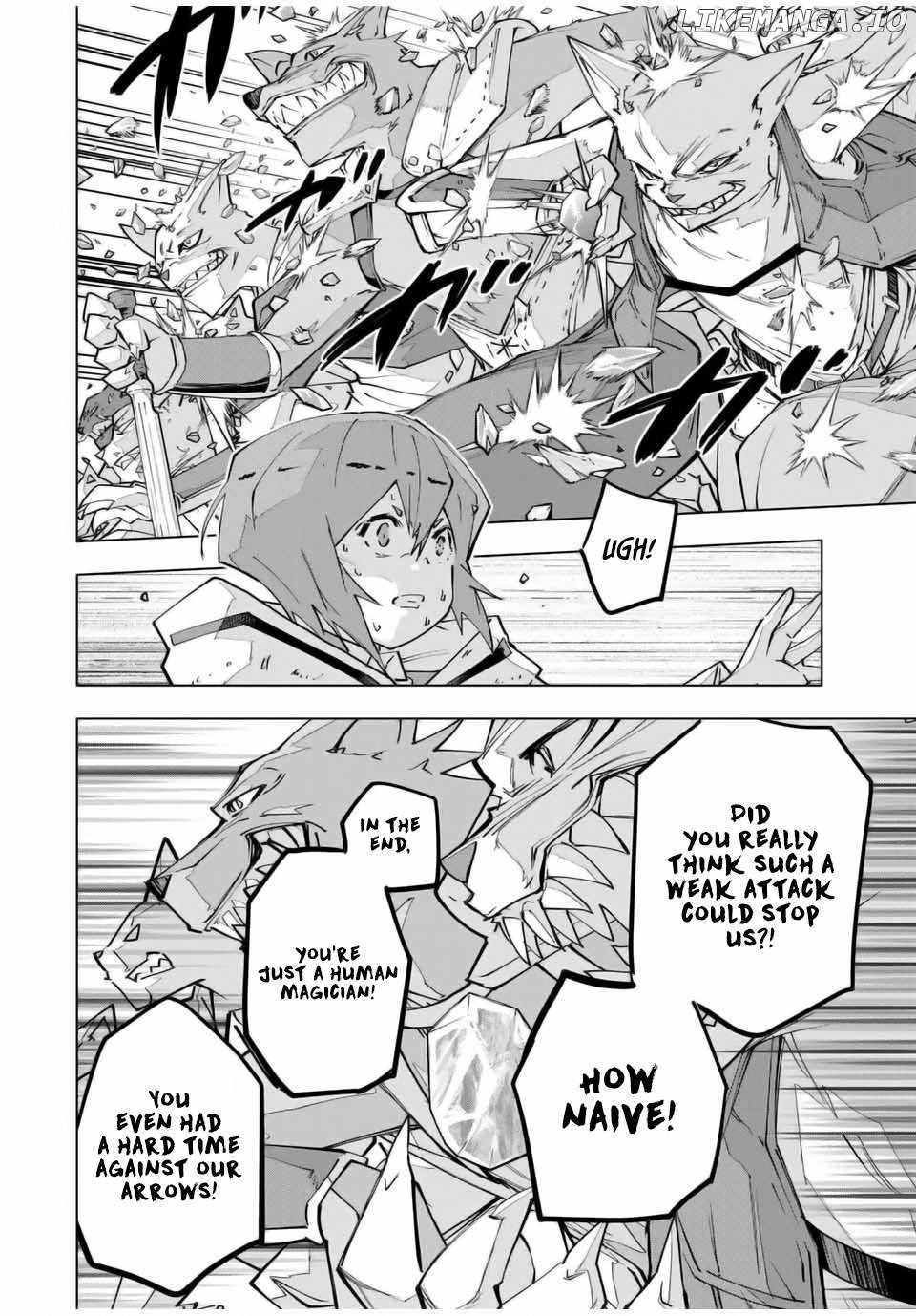 Shinjiteita Nakama-tachi ni Dungeon Okuchi de Korosarekaketa ga Gift "Mugen Gacha" de Level 9999 no Nakama-tachi o Te ni Irete Moto Party Member to Sekai ni Fukushuu & "Zamaa!" Shimasu! Chapter 134 — Page 12