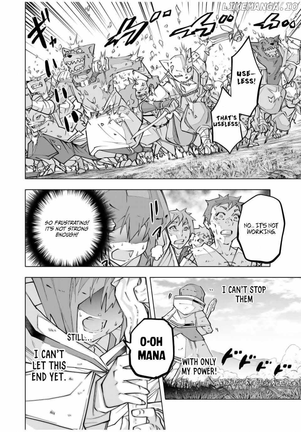 Shinjiteita Nakama-tachi ni Dungeon Okuchi de Korosarekaketa ga Gift "Mugen Gacha" de Level 9999 no Nakama-tachi o Te ni Irete Moto Party Member to Sekai ni Fukushuu & "Zamaa!" Shimasu! Chapter 134 — Page 14