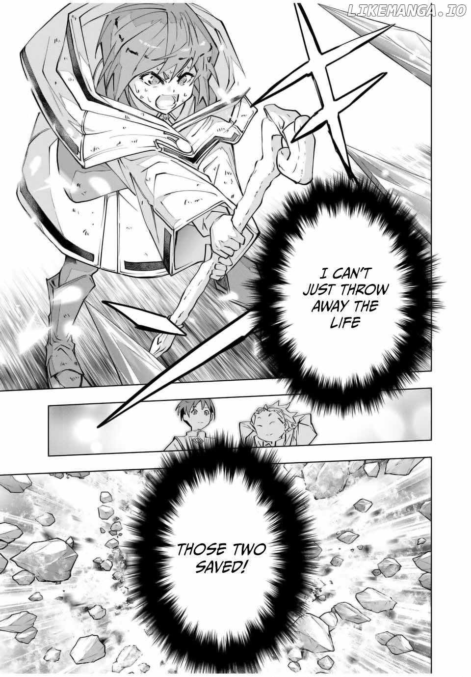 Shinjiteita Nakama-tachi ni Dungeon Okuchi de Korosarekaketa ga Gift "Mugen Gacha" de Level 9999 no Nakama-tachi o Te ni Irete Moto Party Member to Sekai ni Fukushuu & "Zamaa!" Shimasu! Chapter 134 — Page 15