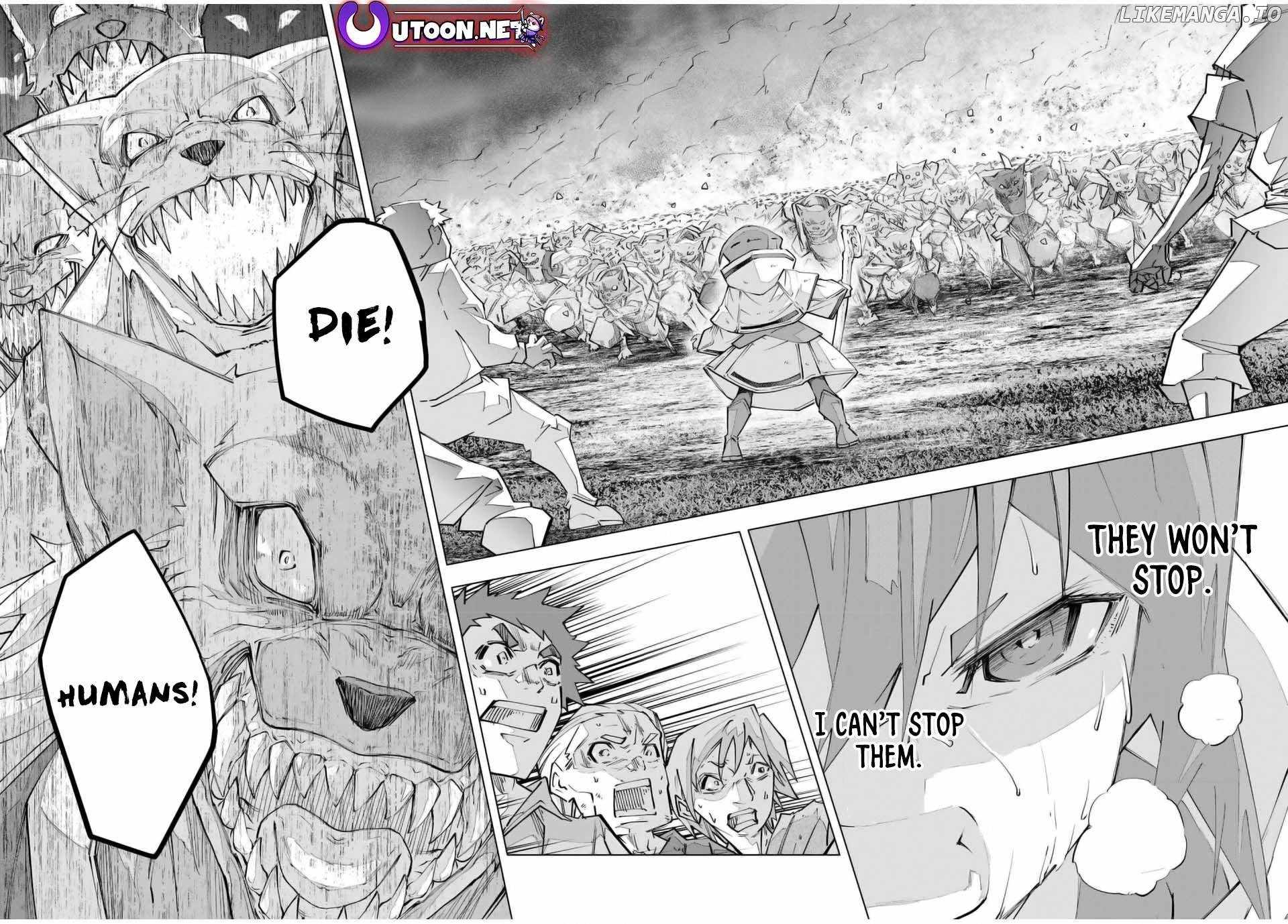 Shinjiteita Nakama-tachi ni Dungeon Okuchi de Korosarekaketa ga Gift "Mugen Gacha" de Level 9999 no Nakama-tachi o Te ni Irete Moto Party Member to Sekai ni Fukushuu & "Zamaa!" Shimasu! Chapter 134 — Page 16