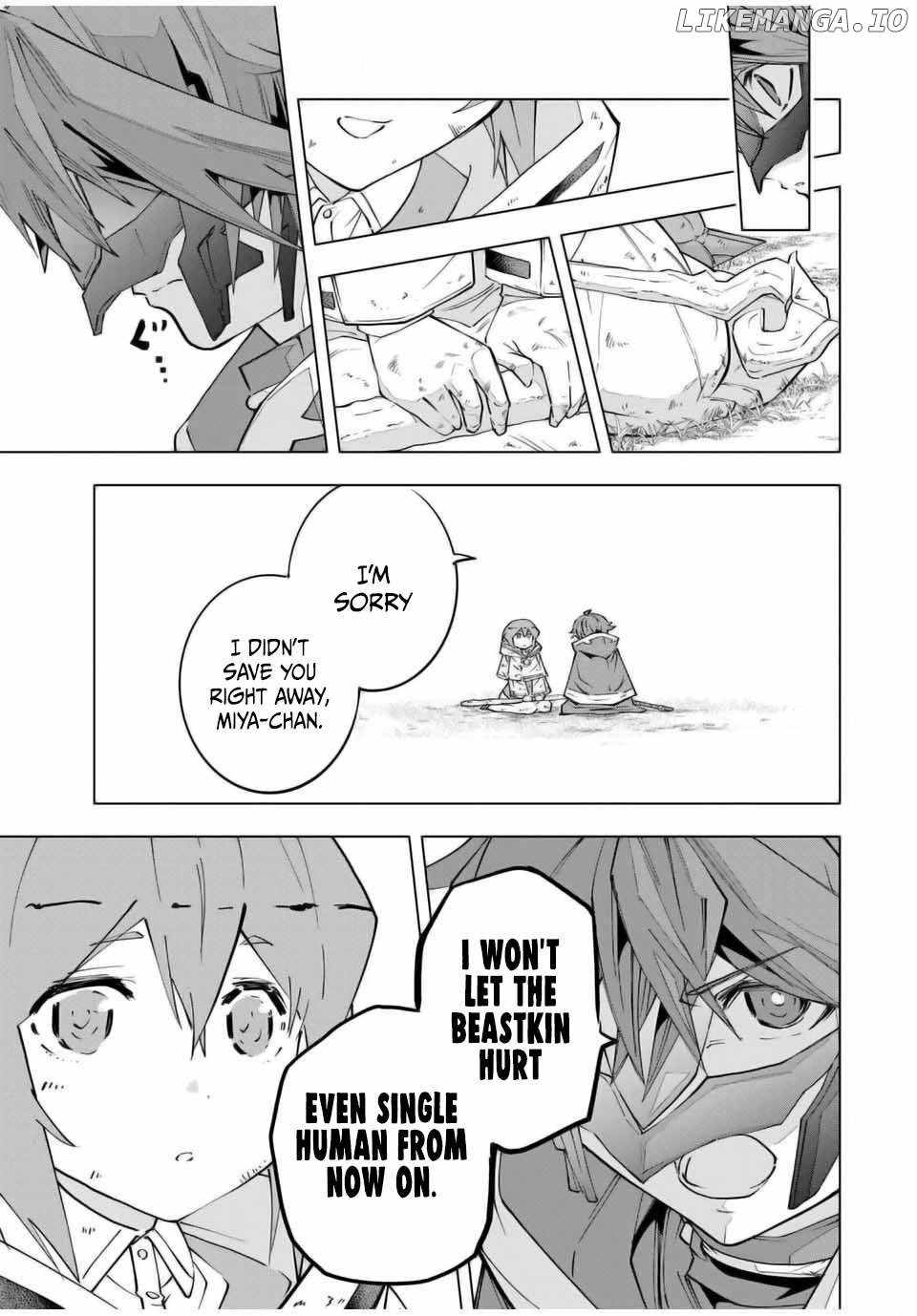 Shinjiteita Nakama-tachi ni Dungeon Okuchi de Korosarekaketa ga Gift "Mugen Gacha" de Level 9999 no Nakama-tachi o Te ni Irete Moto Party Member to Sekai ni Fukushuu & "Zamaa!" Shimasu! Chapter 135 — Page 7