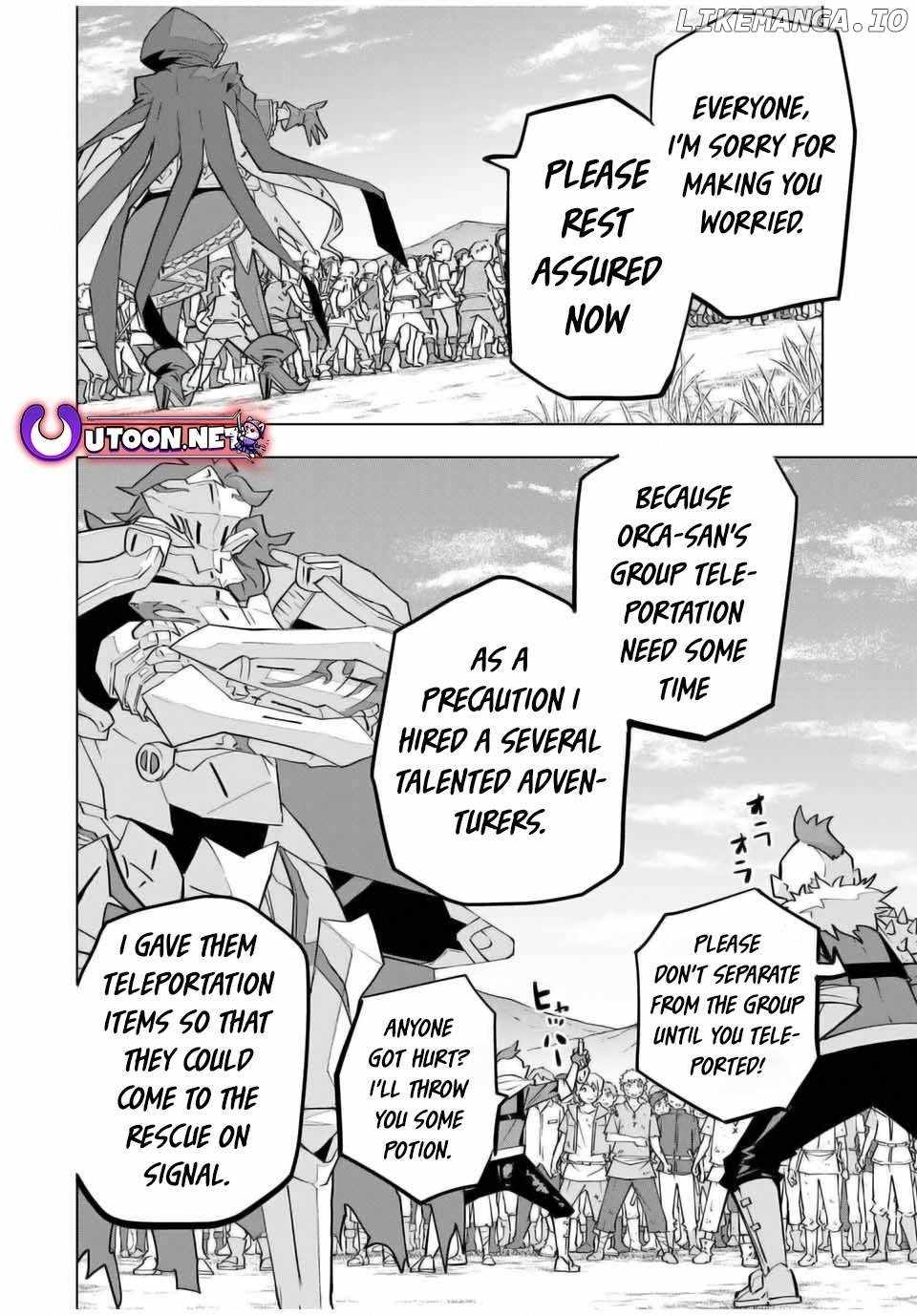 Shinjiteita Nakama-tachi ni Dungeon Okuchi de Korosarekaketa ga Gift "Mugen Gacha" de Level 9999 no Nakama-tachi o Te ni Irete Moto Party Member to Sekai ni Fukushuu & "Zamaa!" Shimasu! Chapter 135 — Page 8