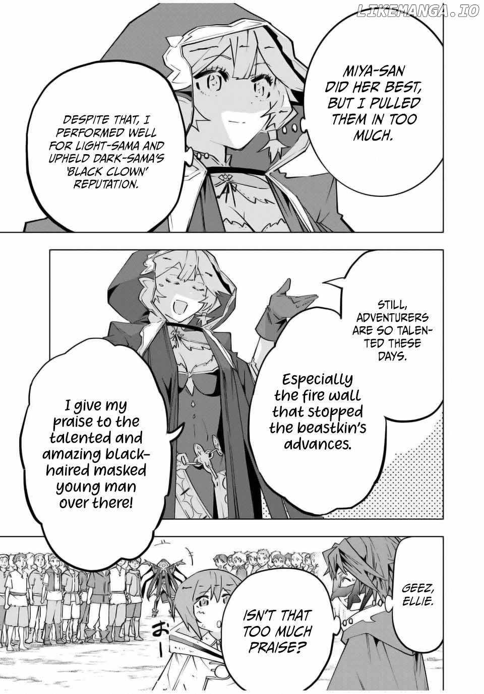 Shinjiteita Nakama-tachi ni Dungeon Okuchi de Korosarekaketa ga Gift "Mugen Gacha" de Level 9999 no Nakama-tachi o Te ni Irete Moto Party Member to Sekai ni Fukushuu & "Zamaa!" Shimasu! Chapter 135 — Page 9