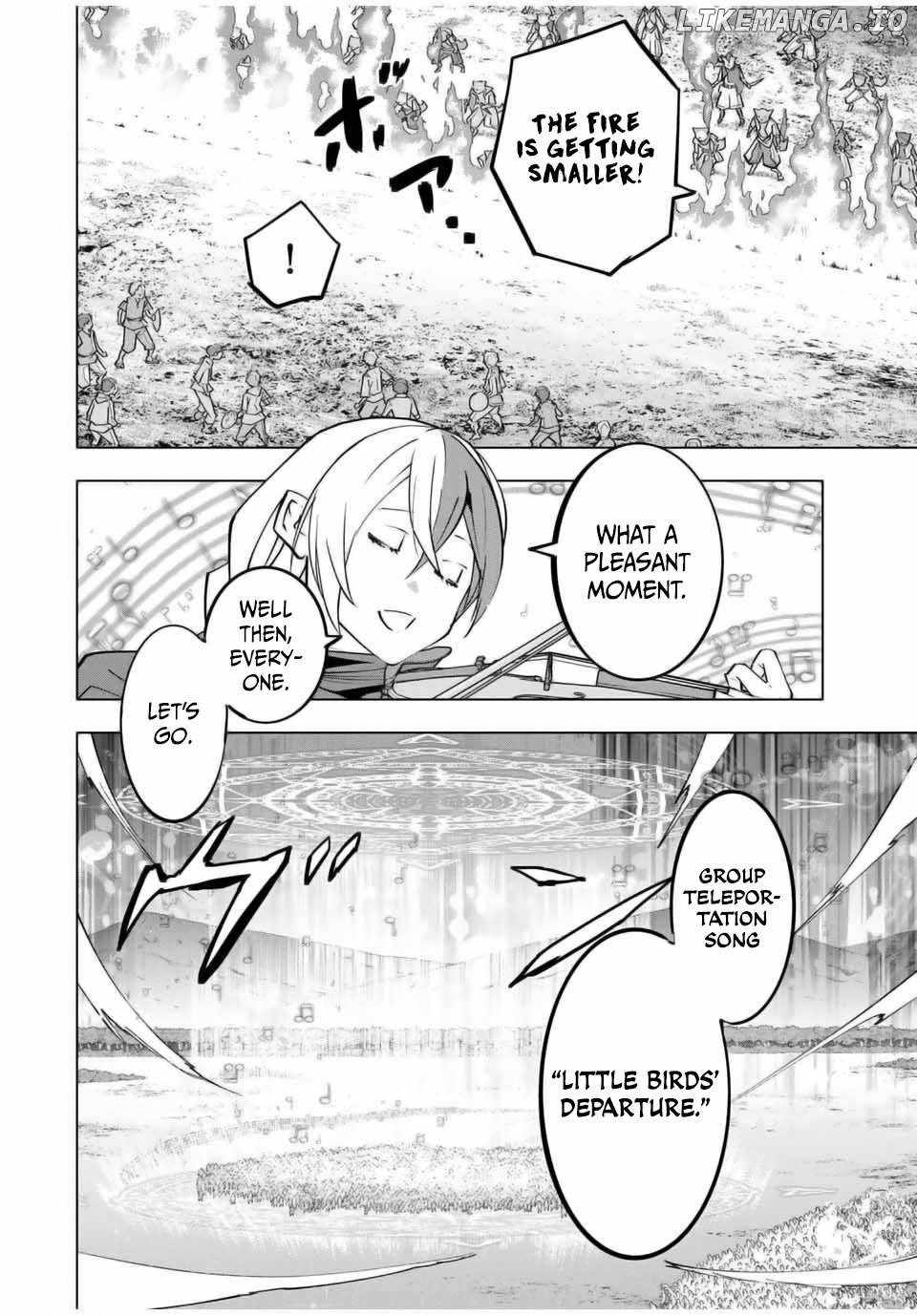 Shinjiteita Nakama-tachi ni Dungeon Okuchi de Korosarekaketa ga Gift "Mugen Gacha" de Level 9999 no Nakama-tachi o Te ni Irete Moto Party Member to Sekai ni Fukushuu & "Zamaa!" Shimasu! Chapter 135 — Page 10