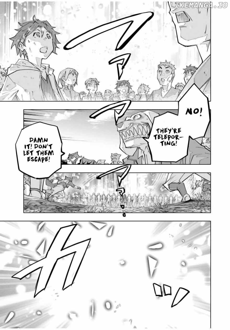 Shinjiteita Nakama-tachi ni Dungeon Okuchi de Korosarekaketa ga Gift "Mugen Gacha" de Level 9999 no Nakama-tachi o Te ni Irete Moto Party Member to Sekai ni Fukushuu & "Zamaa!" Shimasu! Chapter 135 — Page 11