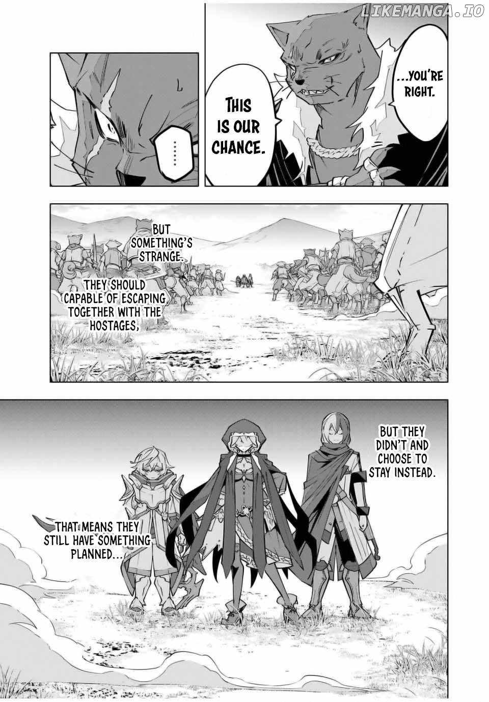 Shinjiteita Nakama-tachi ni Dungeon Okuchi de Korosarekaketa ga Gift "Mugen Gacha" de Level 9999 no Nakama-tachi o Te ni Irete Moto Party Member to Sekai ni Fukushuu & "Zamaa!" Shimasu! Chapter 135 — Page 13