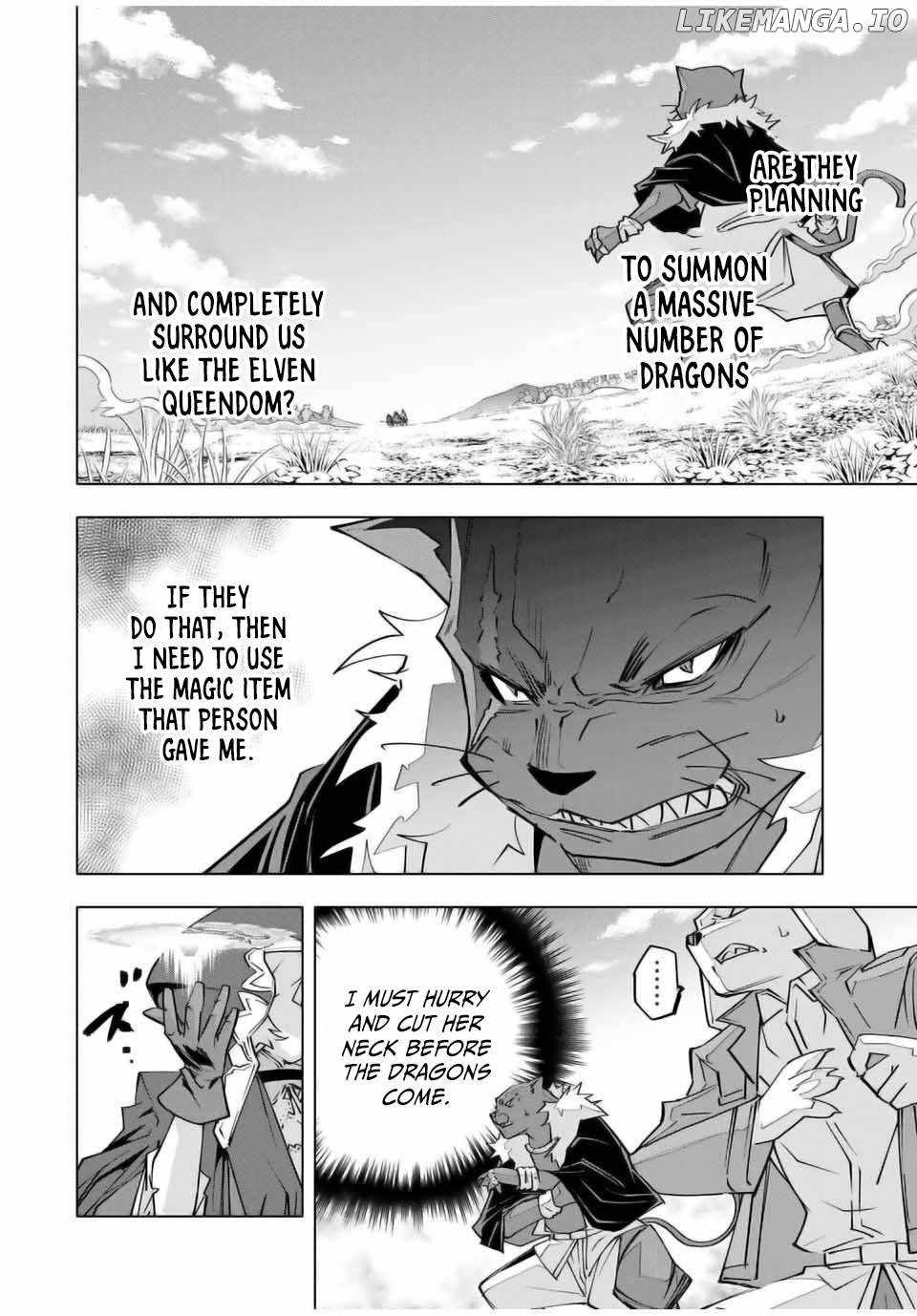 Shinjiteita Nakama-tachi ni Dungeon Okuchi de Korosarekaketa ga Gift "Mugen Gacha" de Level 9999 no Nakama-tachi o Te ni Irete Moto Party Member to Sekai ni Fukushuu & "Zamaa!" Shimasu! Chapter 135 — Page 14