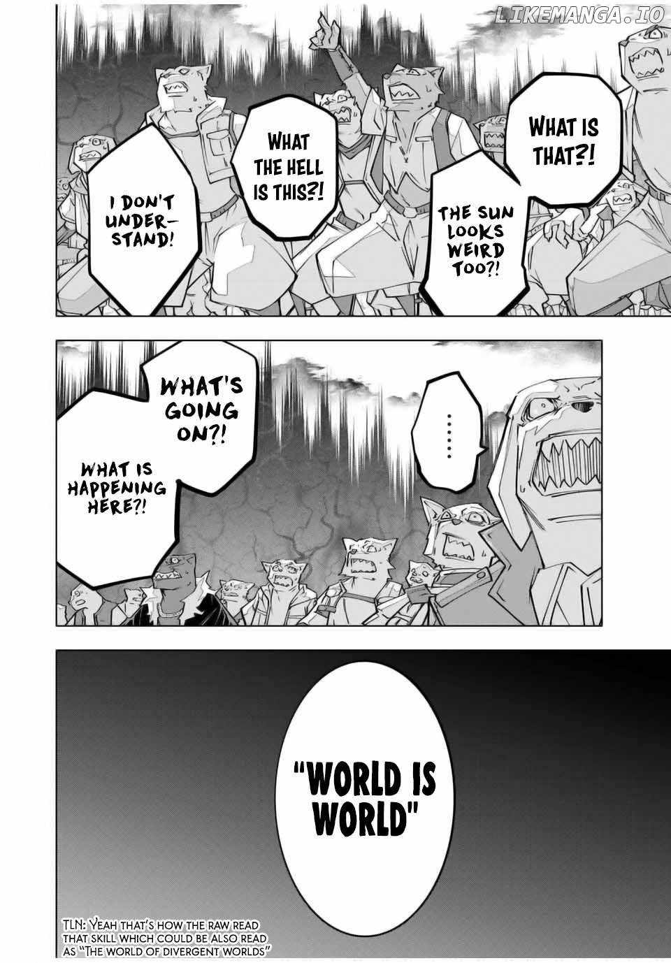 Shinjiteita Nakama-tachi ni Dungeon Okuchi de Korosarekaketa ga Gift "Mugen Gacha" de Level 9999 no Nakama-tachi o Te ni Irete Moto Party Member to Sekai ni Fukushuu & "Zamaa!" Shimasu! Chapter 135 — Page 21