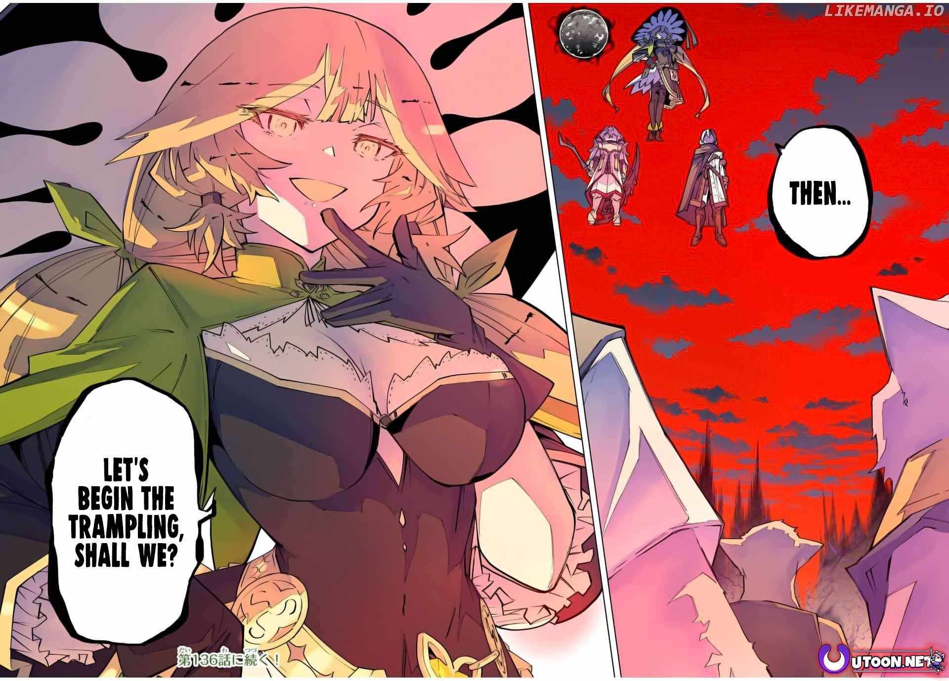 Shinjiteita Nakama-tachi ni Dungeon Okuchi de Korosarekaketa ga Gift "Mugen Gacha" de Level 9999 no Nakama-tachi o Te ni Irete Moto Party Member to Sekai ni Fukushuu & "Zamaa!" Shimasu! Chapter 135 — Page 23